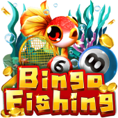 Bingo Fishing phgamers game