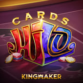 Cards Hi Lo phgamers game