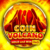 Coin Vilcano Hold and Win phgamers hot game
