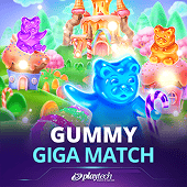 Gummy Giga Match phgamers slot game