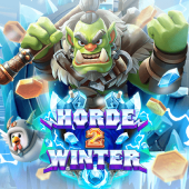 Horde 2 Winter phgamers slot game