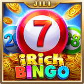 Irich Bingo phgamers slot game