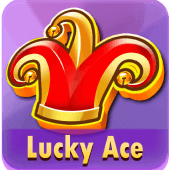 Lucky Ace hot game icon on phgamers