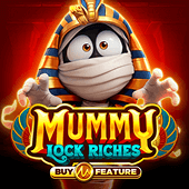 Mummy Lock Riches phgamers slot game