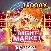 Night Market phgamers slot game