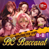 Sexy Blockchain Baccarat B B phgamers casino game
