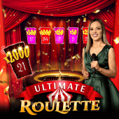 Ultimate Roulette phgamers casino game